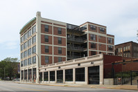 AdlerFrame Lofts in St. Louis, MO - Building Photo - Building Photo