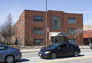 Victorian Heritage Apartments