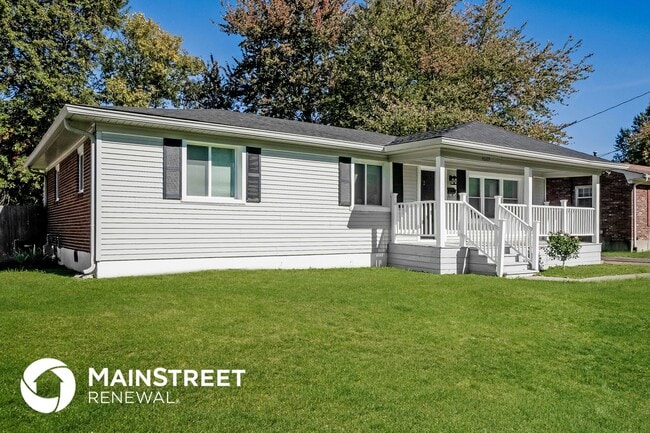 4609 Glenna Way in Louisville, KY - Building Photo - Building Photo