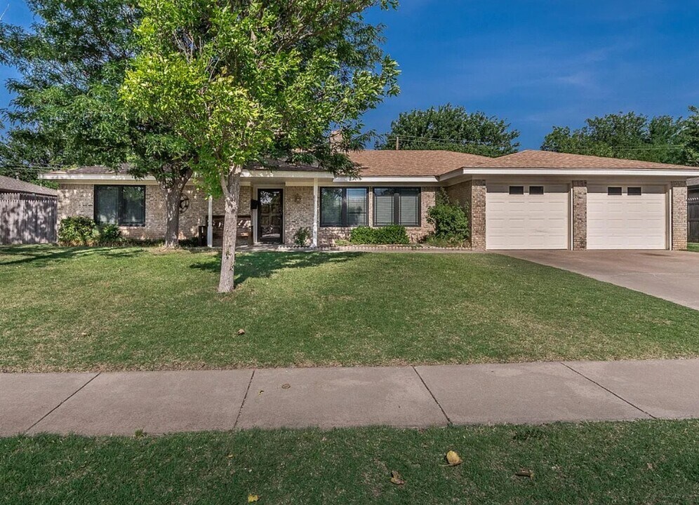 3810 Kingston Rd in Amarillo, TX - Building Photo