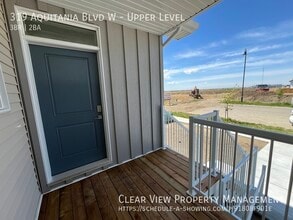 319 Aquitania Blvd W in Lethbridge, AB - Building Photo - Building Photo