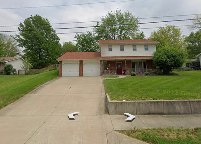 property at 2400 Sunflower St
