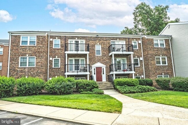 property at 9491 Fairfax Blvd