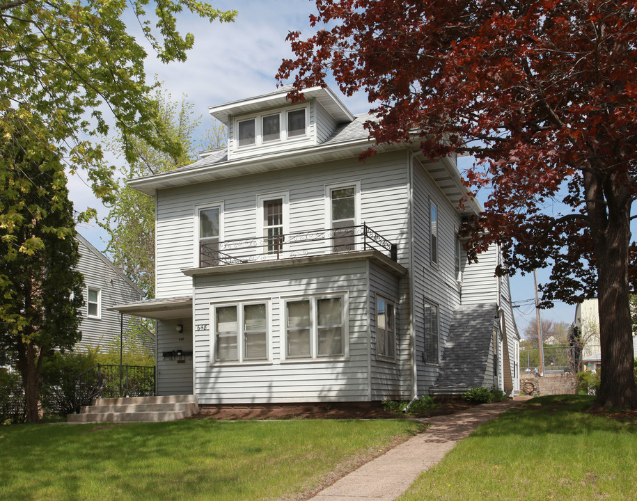 648 Wisconsin St in Eau Claire, WI - Building Photo