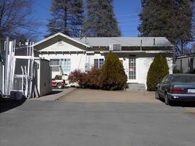 Creekside Mobile Home Park in Prescott, AZ - Building Photo