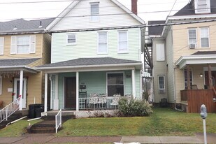 513 2nd St in California, PA - Building Photo