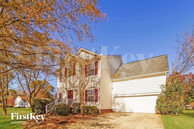 12301 Carolina Crossing Dr in Charlotte, NC - Foto de edificio - Building Photo