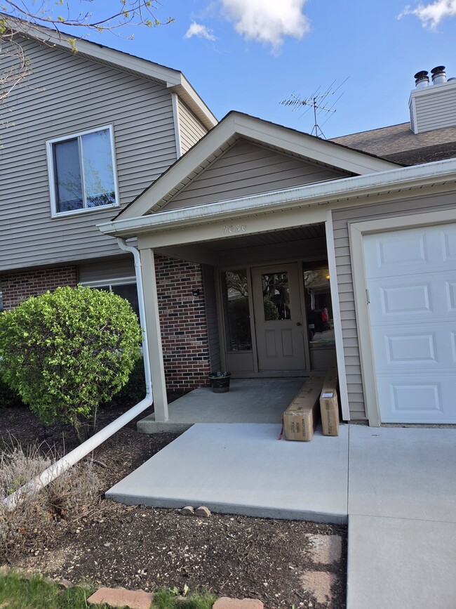 property at 7030 Park Lane Ct