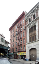 1027-1029 Westchester Ave in Bronx, NY - Building Photo
