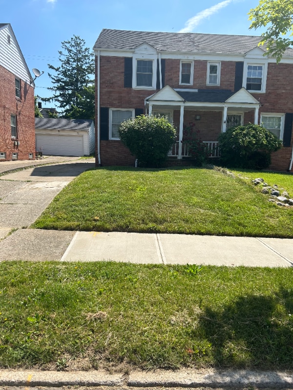 property at 3381 Colwyn Rd