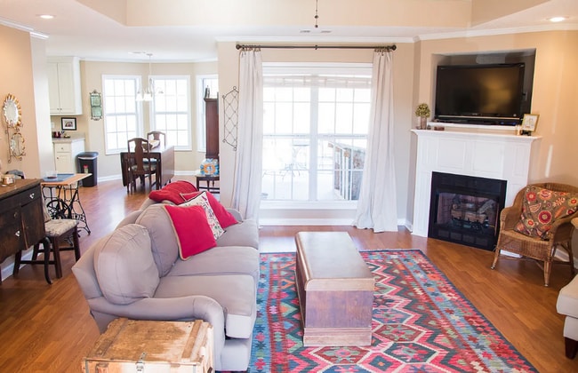 207 Birch Tree Loop in Oxford, MS - Building Photo - Building Photo