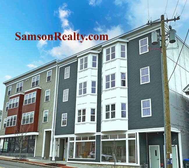 381 Wickenden St in Providence, RI - Building Photo - Building Photo