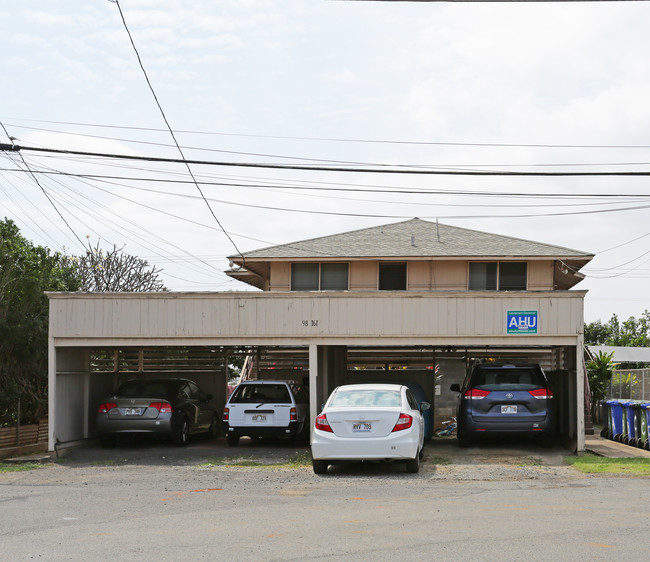 98-161 Kaluamoi Pl in Aiea, HI - Building Photo - Building Photo