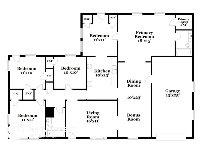 1818 Nixon St in Durham, NC - Building Photo - Building Photo