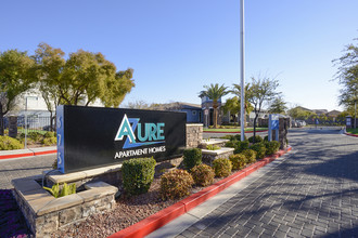 Azure Villas 2 in Las Vegas, NV - Building Photo - Building Photo