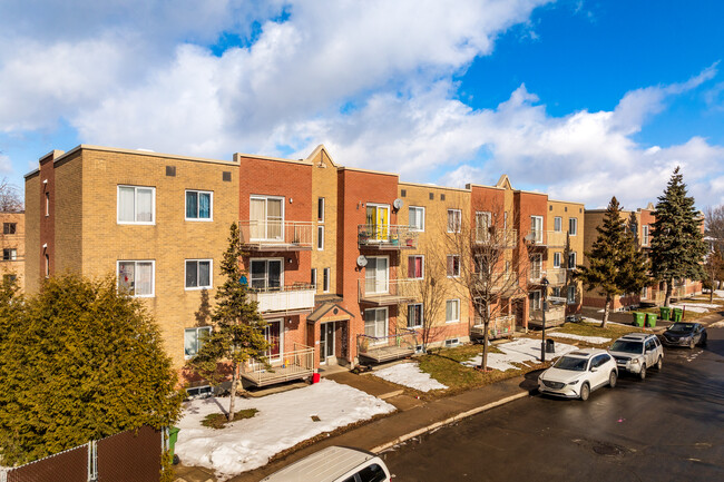7525-7545 Mariana-Jodoin St in Montréal, QC - Building Photo - Primary Photo