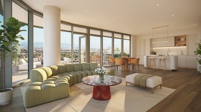 Habitat Residences in Los Angeles, CA - Foto de edificio - Building Photo