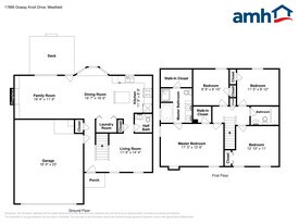 17895 Grassy Knoll Dr in Westfield, IN - Building Photo