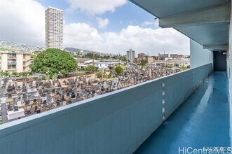 2630 Kapiolani Blvd in Honolulu, HI - Foto de edificio - Building Photo