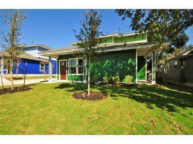 property at 706 W N Loop Blvd