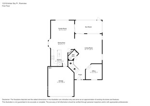 13318 Amber Sky Pl in Riverview, FL - Building Photo - Building Photo