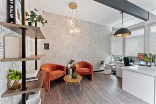 The Parsons in Costa Mesa, CA - Building Photo