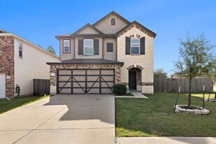 13607 Abraham Lincoln St in Manor, TX - Building Photo