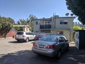 3327 Gassen Pl in Los Angeles, CA - Building Photo - Building Photo