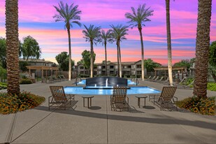 Adiamo Palm Valley in Goodyear, AZ - Building Photo