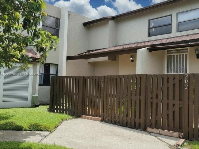 property at 9970 NW 9th St Cir