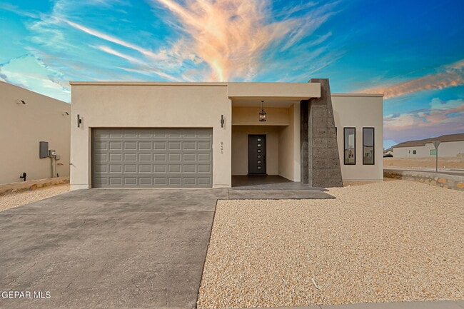 property at 921 Ada Ln