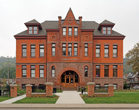 Stinson School Lofts in Hamilton, ON - Building Photo - Building Photo