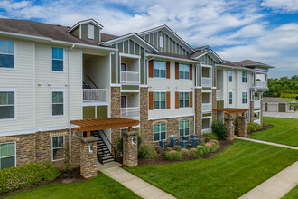 The Preserve at Spring Creek in Clarksville, TN - Building Photo - Building Photo