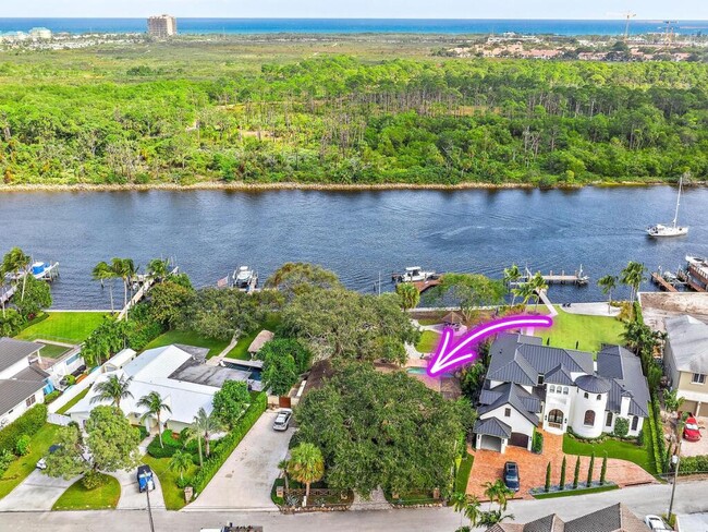 property at 14150 Paradise Point Rd