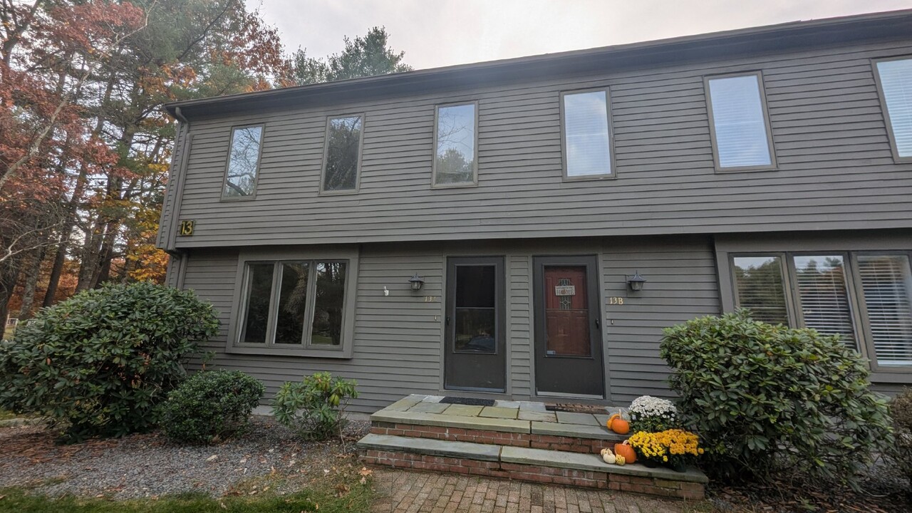 13 Village Way-Unit -A in Norton, MA - Building Photo