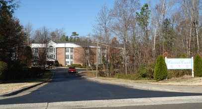 Carver Creek Apartments in Durham, NC - Building Photo - Building Photo