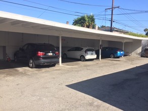 Wade Street Apartments in Los Angeles, CA - Building Photo - Other