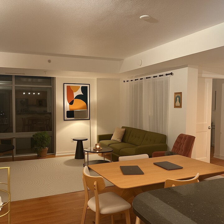 475 K St NW, Unit 726 in Washington, DC - Building Photo