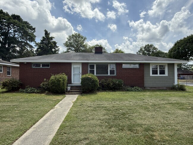 property at 2500 E 3rd St