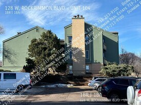 128 W Rockrimmon Blvd