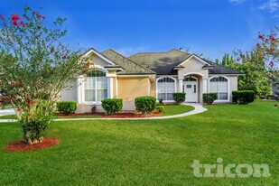 843 Magic Cove Ln in Jacksonville, FL - Building Photo