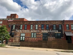 Southland Wine Co Lofts in Richmond, VA - Foto de edificio - Other