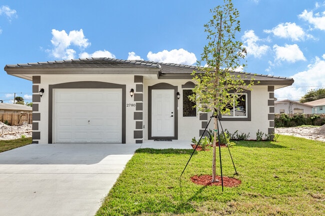 property at 2780 NW 15th St