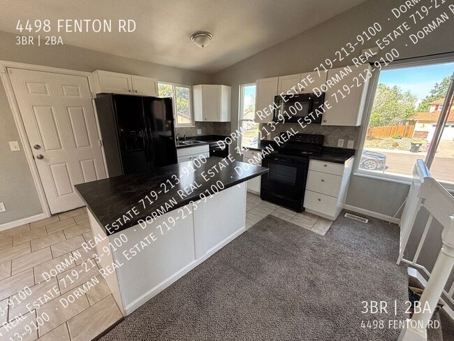 4498 Fenton Rd in Colorado Springs, CO - Building Photo - Building Photo