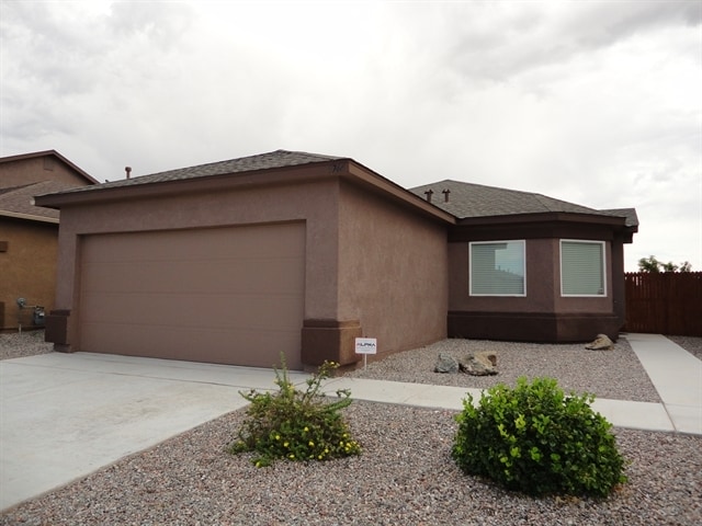 3744 Lonesome Ridge St NE in Rio Rancho, NM - Building Photo
