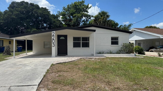 property at 2203 Ave Q