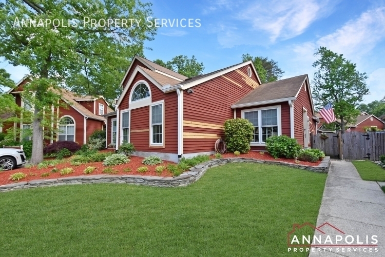953 Windwhisper Ln in Annapolis, MD - Building Photo