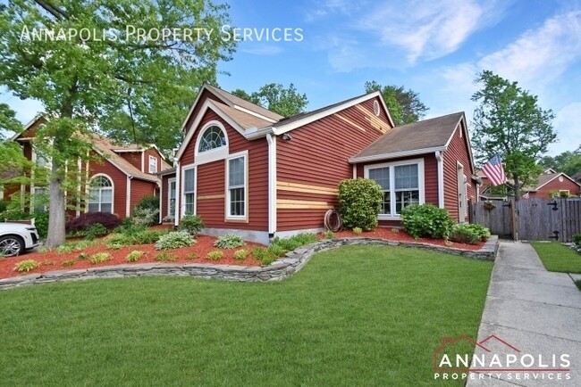 property at 953 Windwhisper Ln