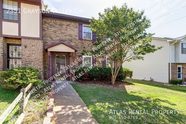property at 2351 Grayson Valley Cir
