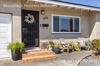 4108 Casita Way in San Diego, CA - Building Photo - Building Photo